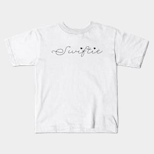 Swiftie Kids T-Shirt